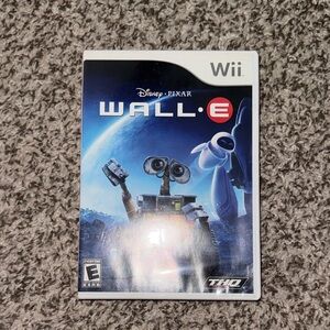 Wii — WALL-E